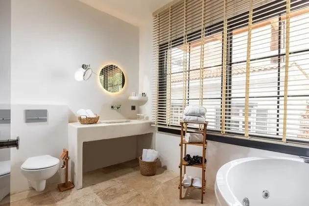 Wellness Spa Suite