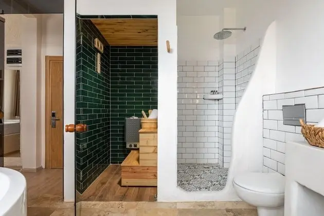 Wellness Spa Suite