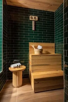 Wellness Spa Suite