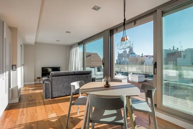Apart Daire One Bedroom With Terrace
