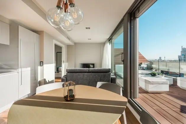 Apart Daire One Bedroom With Terrace