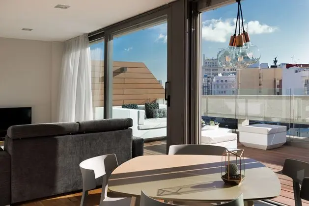 Apart Daire One Bedroom With Terrace