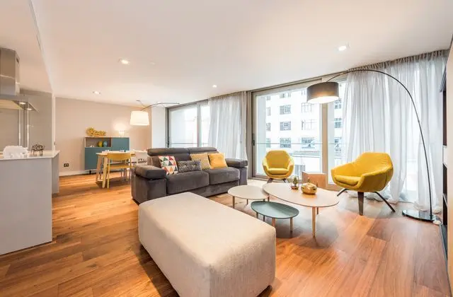 Apart Daire Two Bedrooms