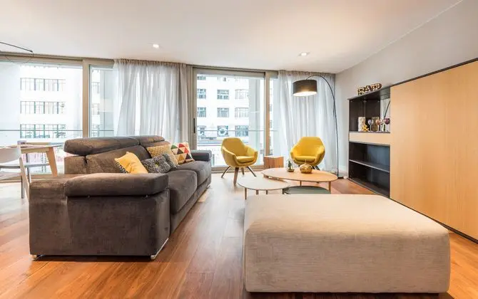 Apart Daire Two Bedrooms