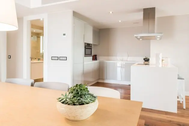 Apart Daire Two Bedrooms With Terrace