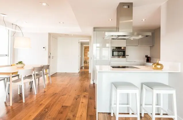 Apart Daire Two Bedrooms With Terrace