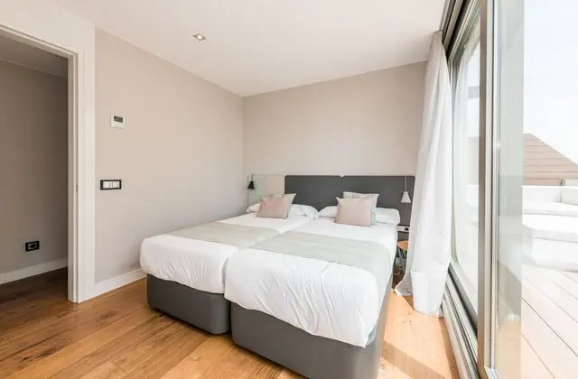 Apart Daire Two Bedrooms With Terrace