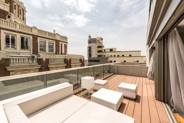 Apart Daire Two Bedrooms With Terrace