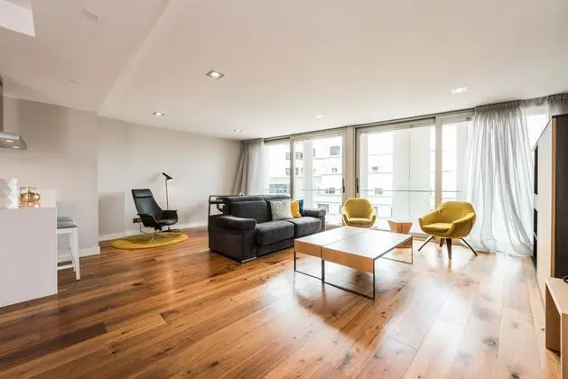 Apart Daire Two Bedrooms With Terrace