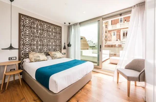 Apart Daire Two Bedrooms With Terrace
