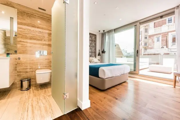 Apart Daire Two Bedrooms With Terrace