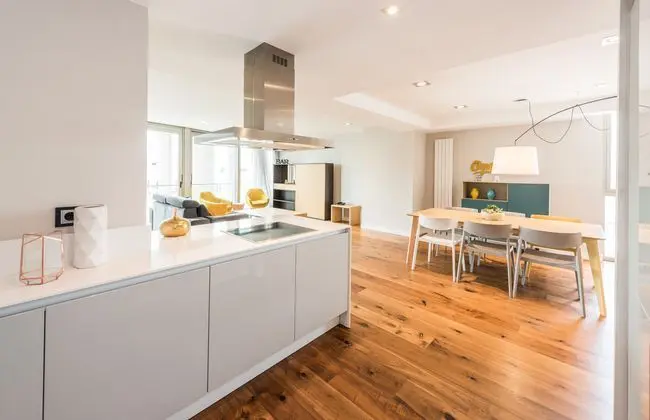 Apart Daire Two Bedrooms With Terrace