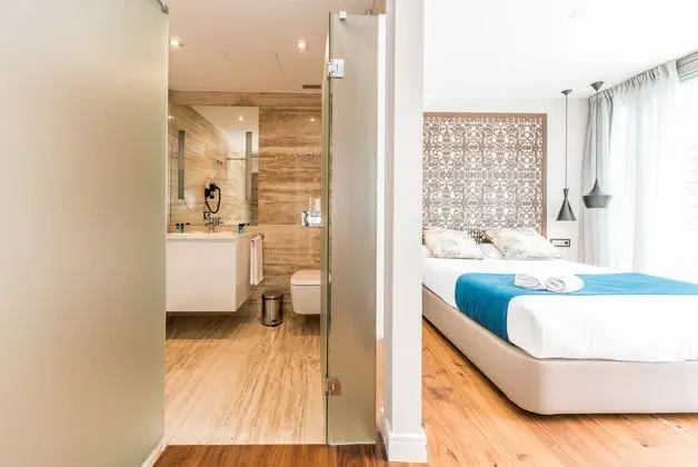 Apart Daire Two Bedrooms With Terrace