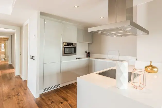 Apart Daire Two Bedrooms With Terrace