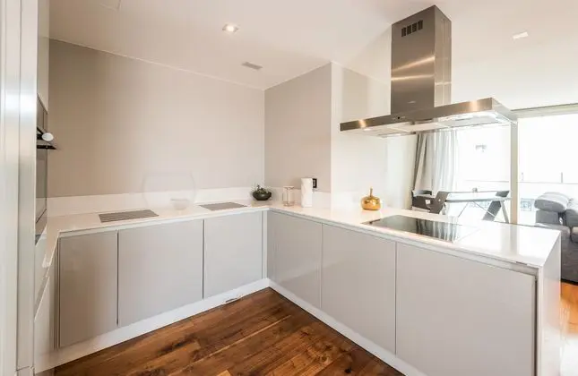 Apart Daire Two Bedrooms With Terrace