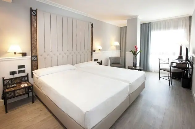 Comfort Büyük Yataklı Tek Kişilik Oda, 1 Büyük (Queen) Boy Yatak, Banyolu/Duşlu, Avlu Manzaralı