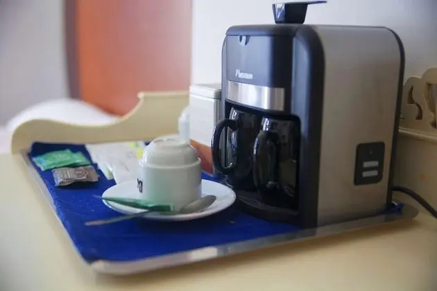 Comfort Tek Büyük Yataklı Oda, Küçük Mutfak, Şehir Manzaralı (GV 11 - 5 PAX BALCON GRAN VIA, BALCON)