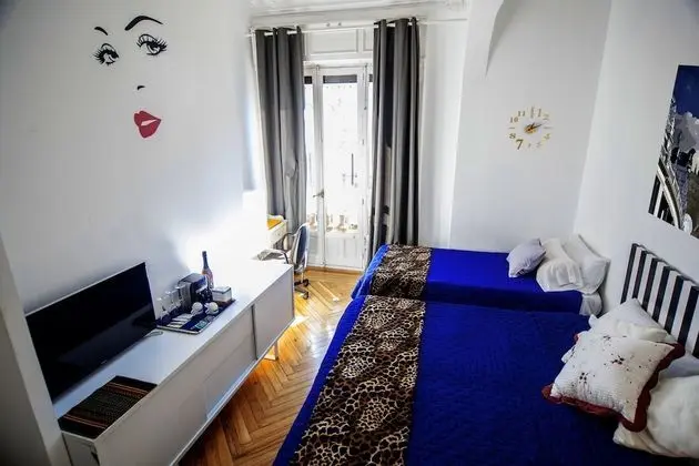 Family Stüdyo Süit, Buzdolabı ve Mikrodalga, Kule (222)