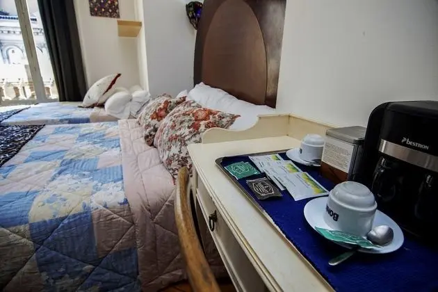 Family Stüdyo Süit, Buzdolabı ve Mikrodalga, Kule (222)