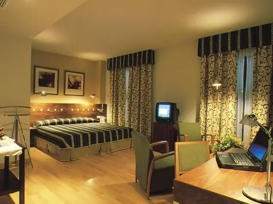 Double Room Single Occupancy