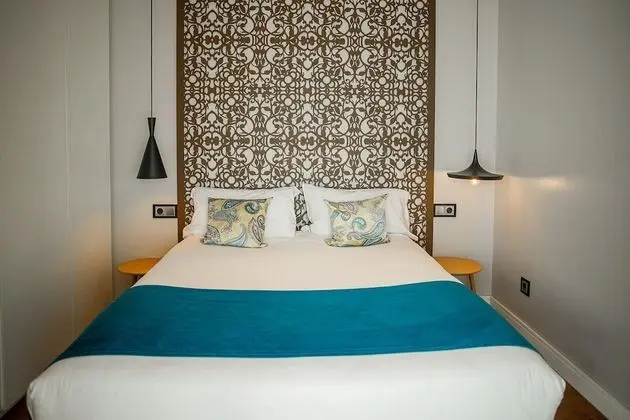 City Apart Daire, 1 Yatak Odası, Teras, Şehir Manzaralı