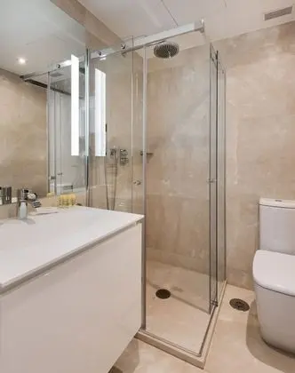 City Apart Daire, 1 Yatak Odası, Teras, Şehir Manzaralı