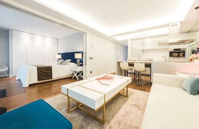 Comfort Apart Daire, 1 Yatak Odası
