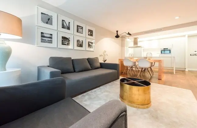 Comfort Apart Daire, 1 Yatak Odası