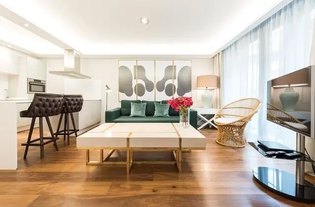 Comfort Apart Daire, 1 Yatak Odası