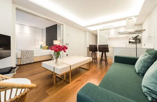 Comfort Apart Daire, 1 Yatak Odası