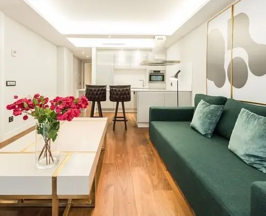 Comfort Apart Daire, 1 Yatak Odası