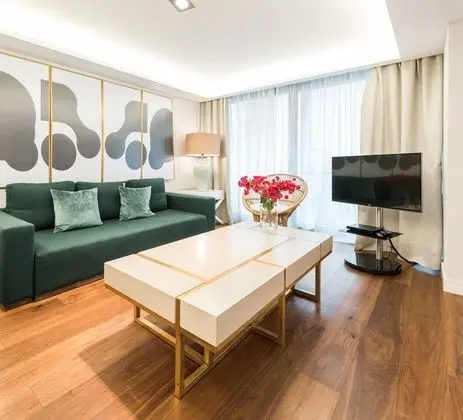 Comfort Apart Daire, 1 Yatak Odası