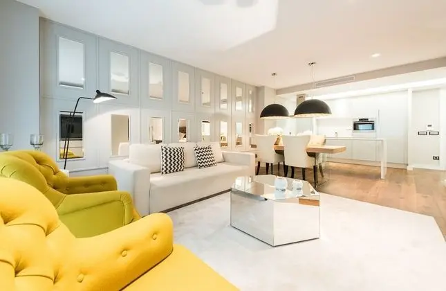 Comfort Apart Daire, 1 Yatak Odası