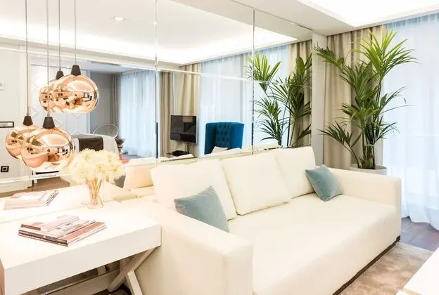 Comfort Apart Daire, 1 Yatak Odası