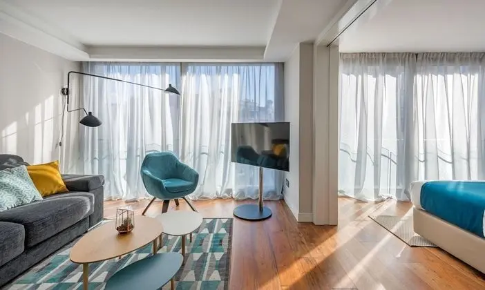 Executive Apart Daire, 1 Yatak Odası