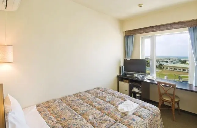 Tek Büyük Yataklı Oda, Sigara İçilmez (Semi-Double)