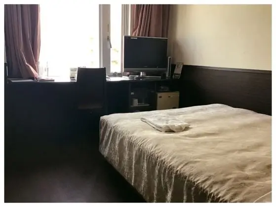 Tek Büyük Yataklı Oda, Sigara İçilmez (Semi-Double)