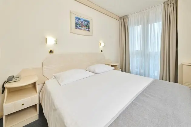 Suite with balcony