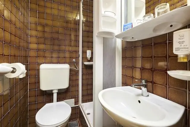 Suite with balcony