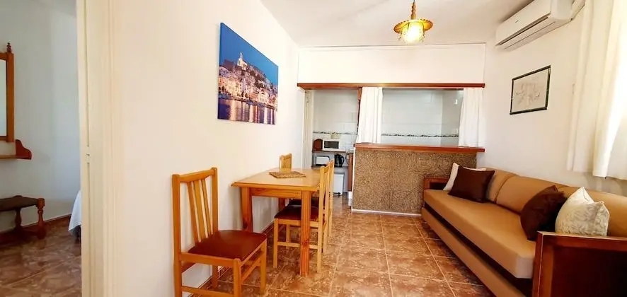 Classic Apart Daire, 1 Yatak Odası, Mutfak, Havuz Kenarı