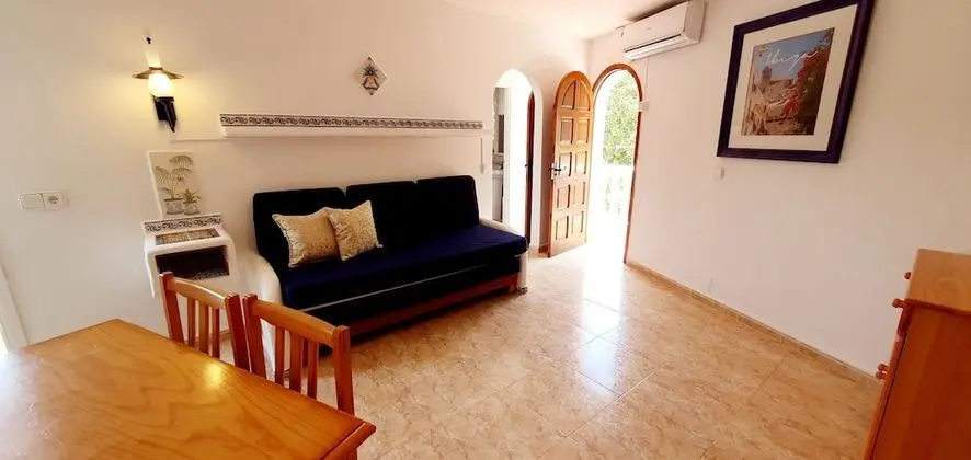 Classic Apart Daire, 1 Yatak Odası, Mutfak, Havuz Kenarı