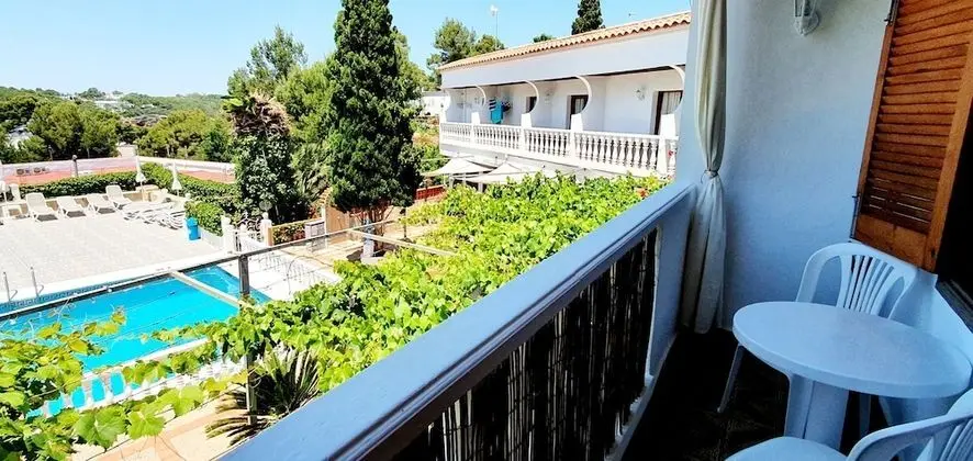 Classic Stüdyo, 1 Çift Kişilik Yatak, Küçük Mutfak, Havuz Manzaralı