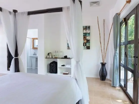 Luxury Oda, Okyanus Manzaralı (Queen)
