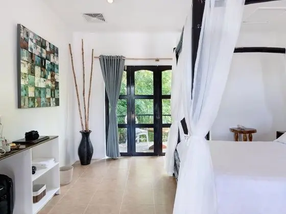 Luxury Oda, Okyanus Manzaralı (Queen)