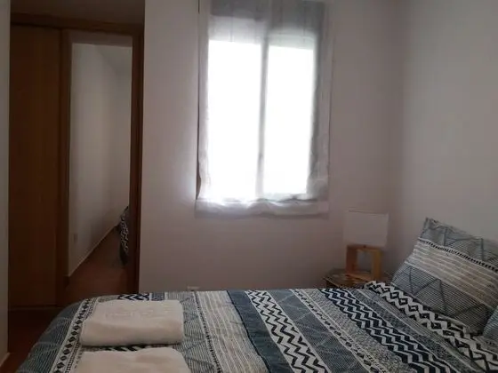 Apart Daire, 1 Yatak Odası, Balkon