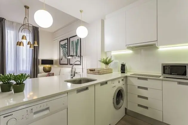 Apart Daire, 1 Yatak Odası (1F)