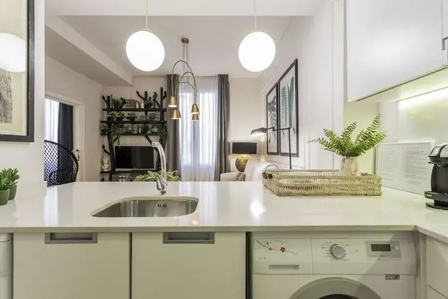Apart Daire, 1 Yatak Odası (1F)
