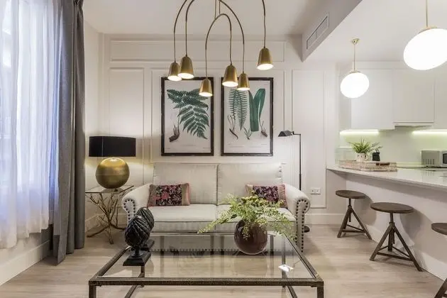 Apart Daire, 1 Yatak Odası (1F)