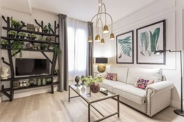 Apart Daire, 1 Yatak Odası (1F)