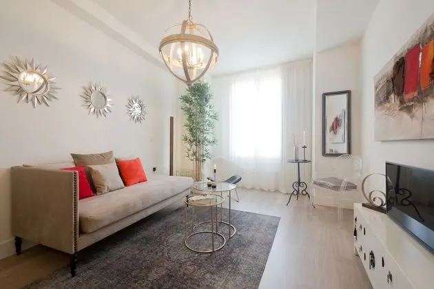 Apart Daire, 1 Yatak Odası (3A)